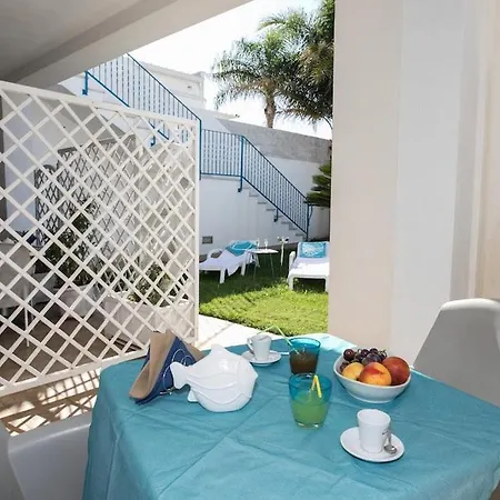 Hotel Gigli Salento Marina Di Pescoluse