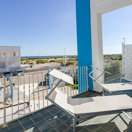 Hotel Gigli Salento Marina Di Pescoluse