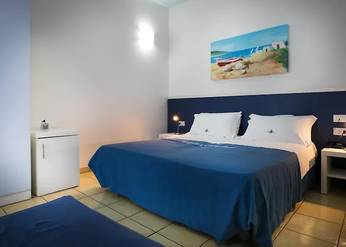 Gigli Salento 3* מרינה די פסקולוזה