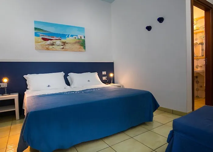 Gigli Salento 3* מרינה די פסקולוזה