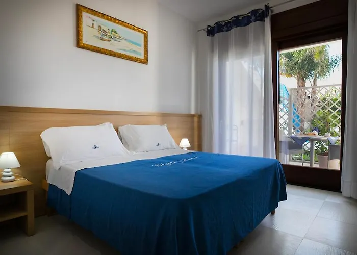 Gigli Salento 3* מרינה די פסקולוזה