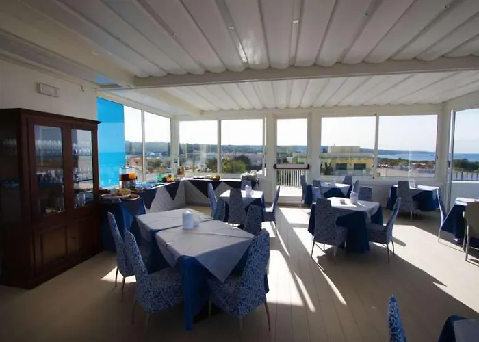 Gigli Salento מלון 3*
