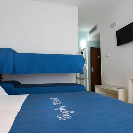 Hotel Gigli Salento Marina Di Pescoluse