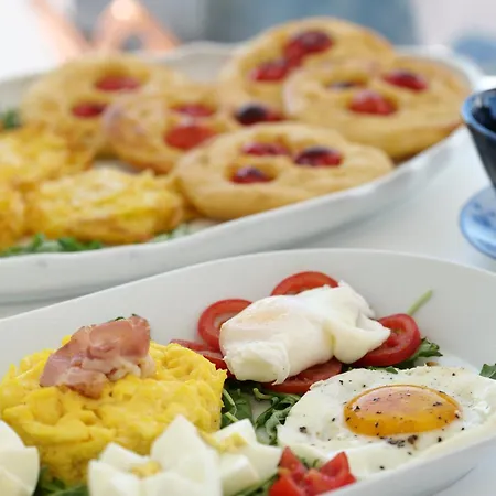 ホテル Gigli Salento 3*