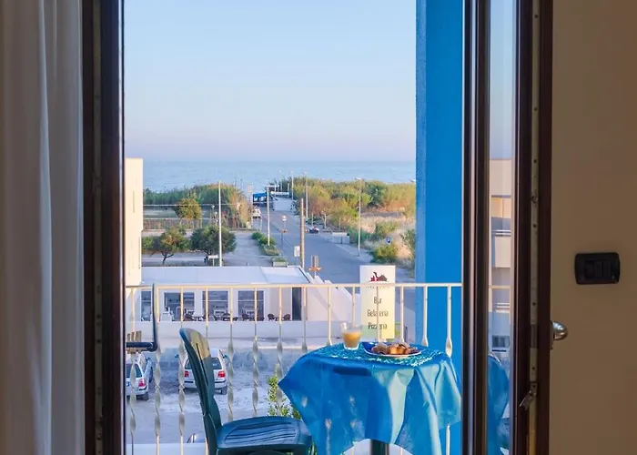 Gigli Salento 3* マリーナ・ディ・ペスコルーゼ