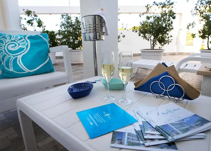 ホテル Gigli Salento