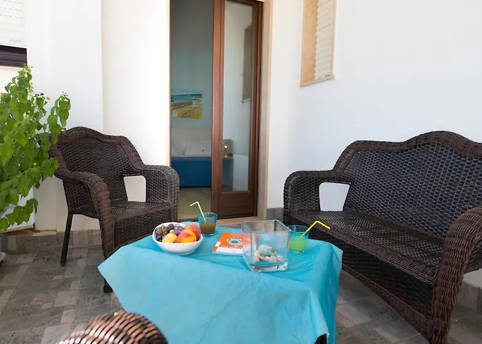 Gigli Salento ホテル マリーナ・ディ・ペスコルーゼ