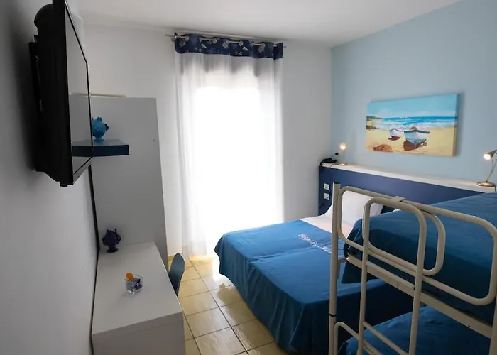 Gigli Salento ホテル マリーナ・ディ・ペスコルーゼ