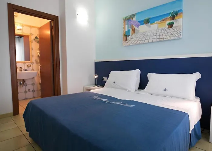 Gigli Salento 3* マリーナ・ディ・ペスコルーゼ