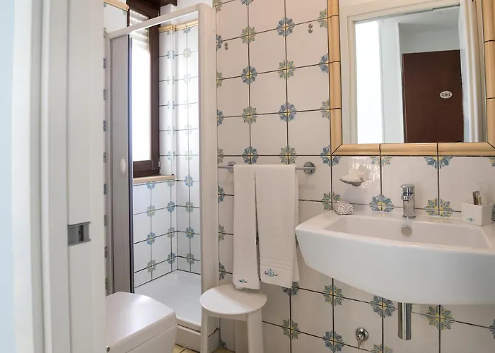 ホテル Gigli Salento