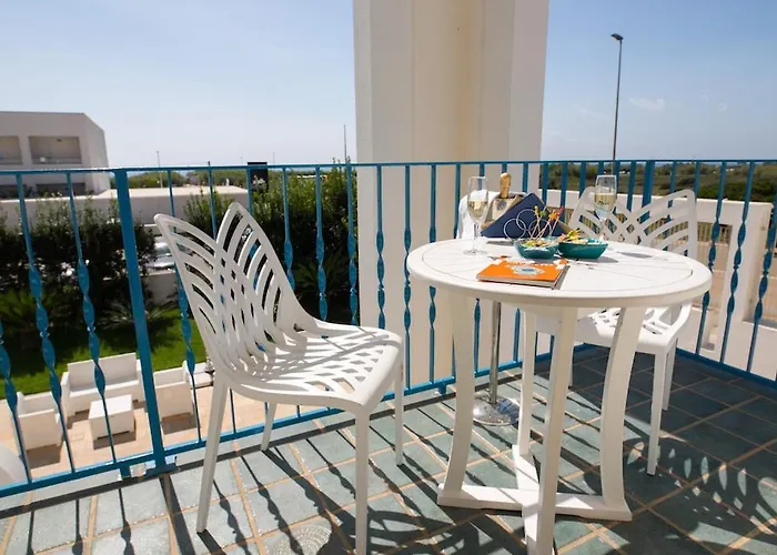 ホテル Gigli Salento マリーナ・ディ・ペスコルーゼ