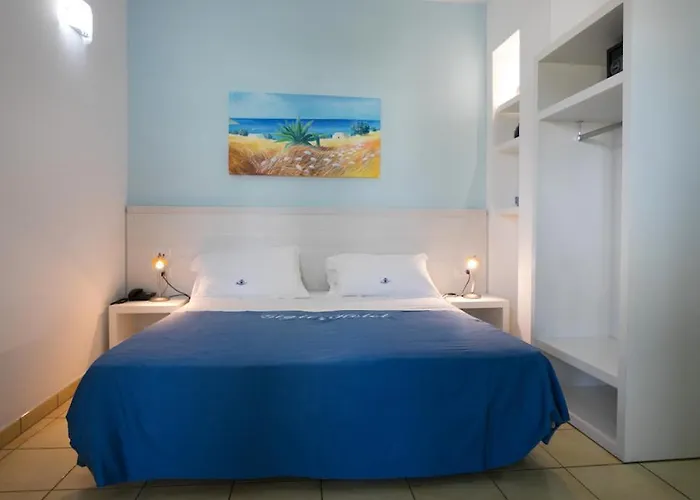 Gigli Salento ホテル