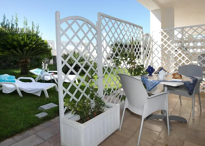 Gigli Salento ホテル マリーナ・ディ・ペスコルーゼ