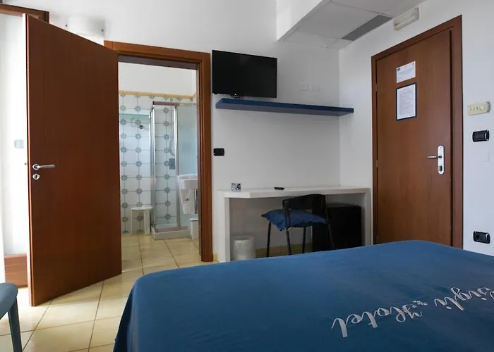 ホテル Gigli Salento マリーナ・ディ・ペスコルーゼ