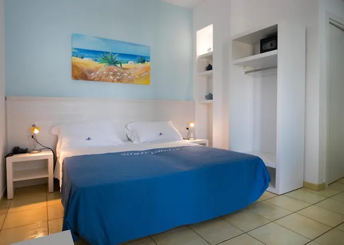 Gigli Salento マリーナ・ディ・ペスコルーゼ