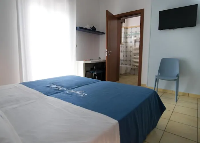 Gigli Salento 3* マリーナ・ディ・ペスコルーゼ