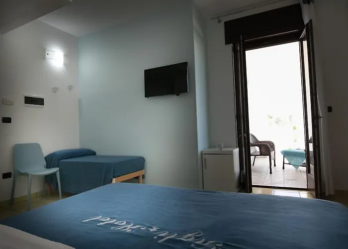 Gigli Salento マリーナ・ディ・ペスコルーゼ