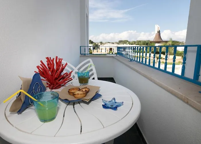 Gigli Salento 3* マリーナ・ディ・ペスコルーゼ