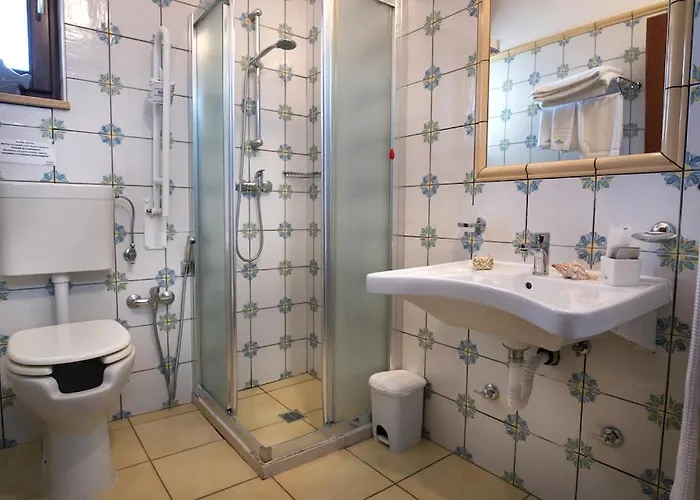 ホテル Gigli Salento 3*