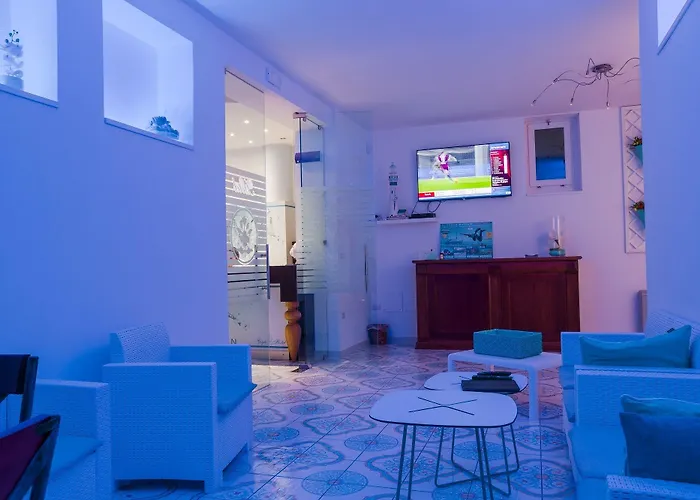 Gigli Salento ホテル