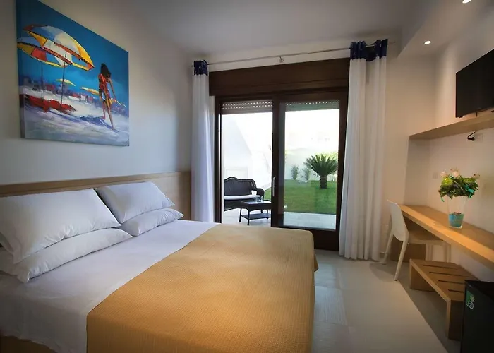 Gigli Salento マリーナ・ディ・ペスコルーゼ