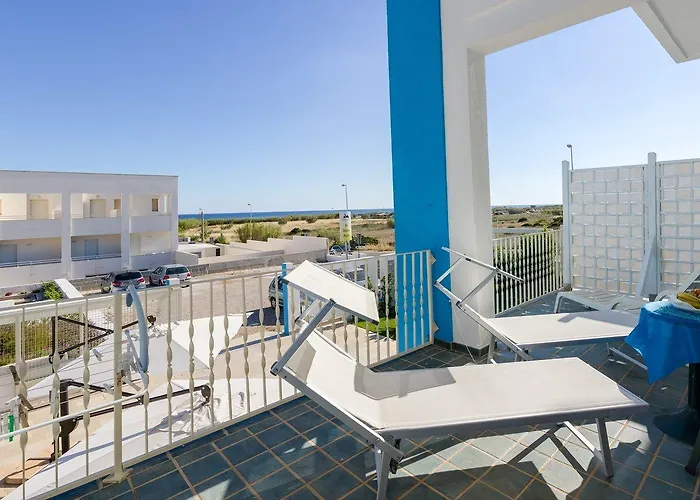 ホテル Gigli Salento マリーナ・ディ・ペスコルーゼ