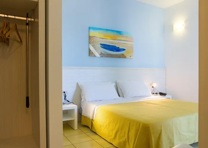 Gigli Salento 3* マリーナ・ディ・ペスコルーゼ