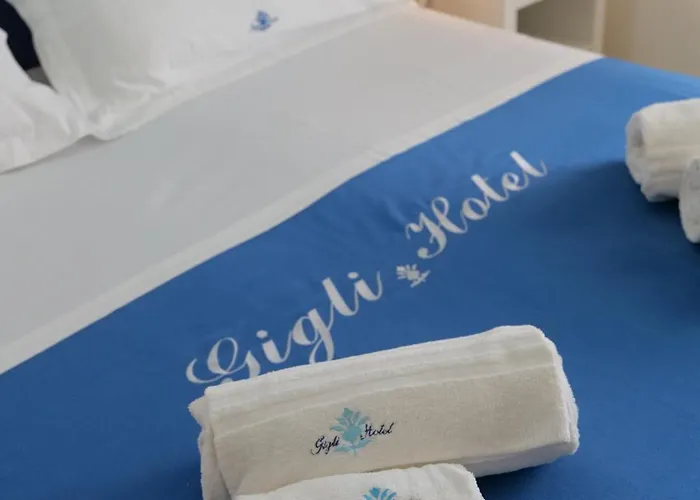 ホテル Gigli Salento 3*