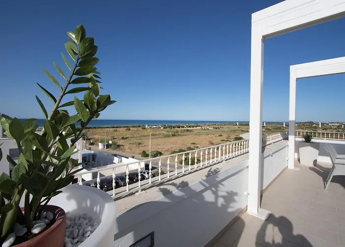 ホテル Gigli Salento