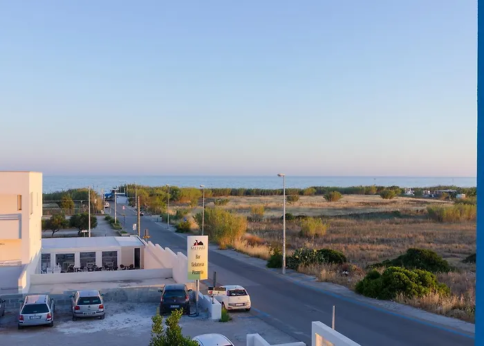 Gigli Salento 3* マリーナ・ディ・ペスコルーゼ