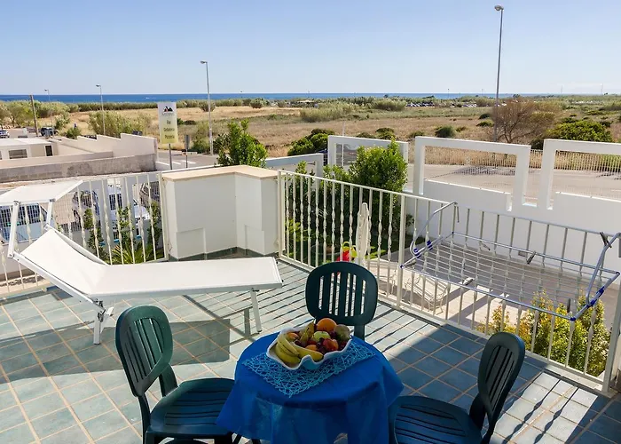 Gigli Salento 3* マリーナ・ディ・ペスコルーゼ